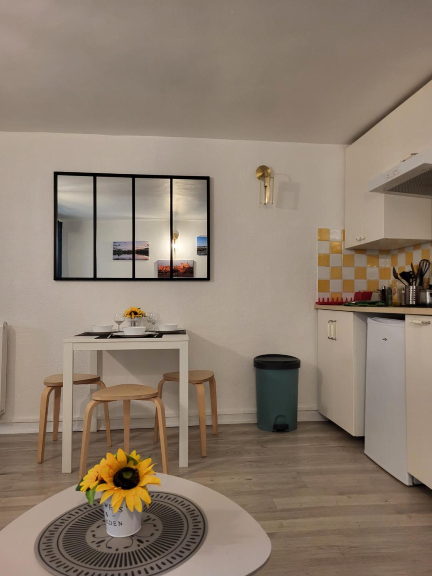 Studio/2 Pieces, Terrasse อาวีญง ภายนอก รูปภาพ